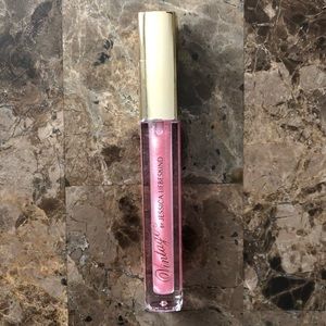 Vintage sparkling lipgloss